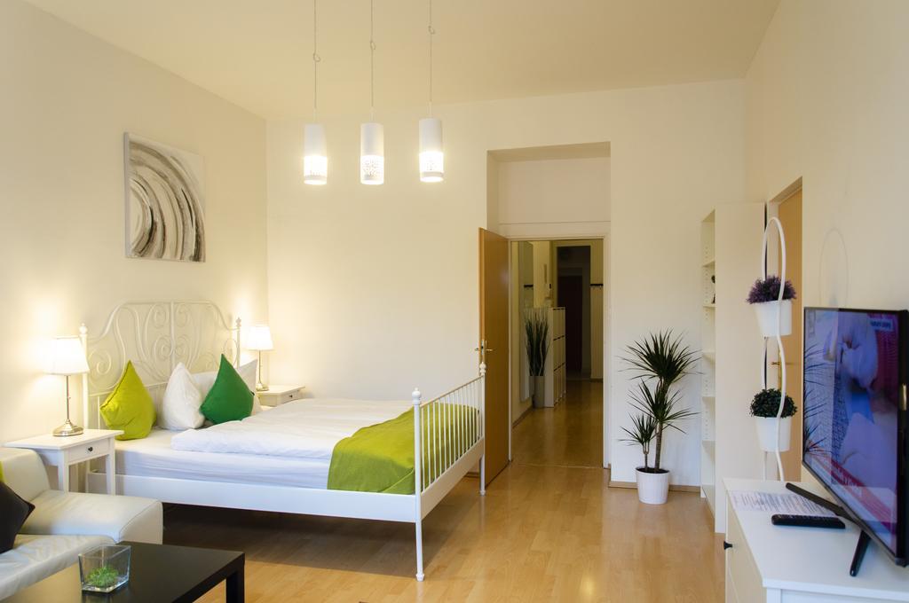 Appartamento The Castle Praga
